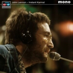Capa do artigo Instant Karma! - Vinil