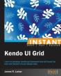 Instant Kendo Ui Grid - Preview