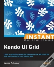 Capa do artigo Instant Kendo Ui Grid