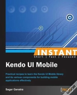 Capa do artigo Instant Kendo Ui Mobile