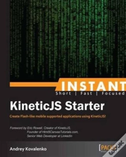 Capa do artigo Instant Kineticjs Starter