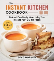 Capa do artigo Instant Kitchen Cookbook