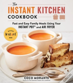 Capa do artigo Instant Kitchen Cookbook