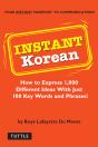 Instant Korean - Preview