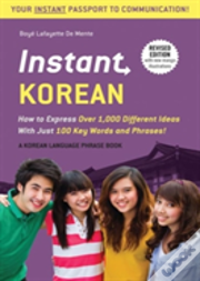 Instant Korean