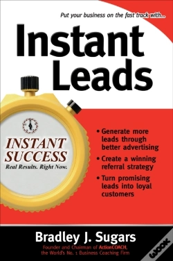 Capa do artigo Instant Leads