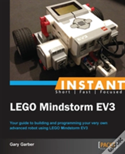 Capa do artigo Instant Lego Mindstorm Ev3