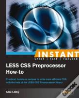 Instant Less Css Preprocessor How-To