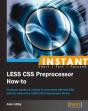 Instant Less Css Preprocessor How-To - Preview