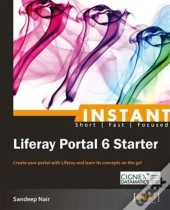 Instant Liferay Portal 6 Starter