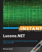 Instant Lucene.Net