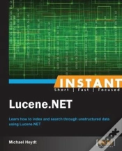 Capa do artigo Instant Lucene.Net
