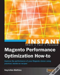 Capa do artigo Instant Magento Performance Optimization How-To