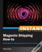 Capa do artigo Instant Magento Shipping How-To
