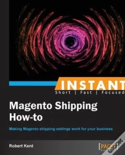 Capa do artigo Instant Magento Shipping How-To