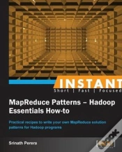 Capa do artigo Instant Mapreduce Patterns - Hadoop Essentials How-To