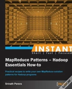 Capa do artigo Instant Mapreduce Patterns - Hadoop Essentials How-To