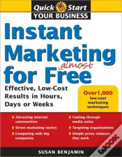 Capa do artigo Instant Marketing For Almost Free