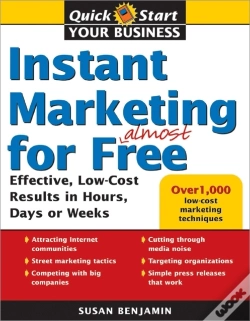 Capa do artigo Instant Marketing For Almost Free