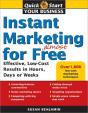 Instant Marketing For Almost Free - Preview