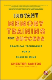 Capa do artigo Instant Memory Training For Success