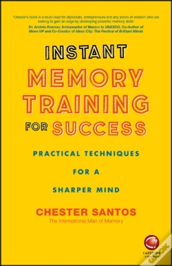 Capa do artigo Instant Memory Training For Success