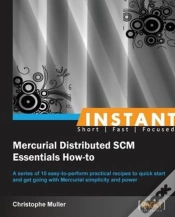 Capa do artigo Instant Mercurial Scm Essentials How-To