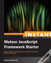 Instant Meteor Javascript Framework Starter