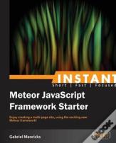 Instant Meteor Javascript Framework Starter