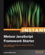 Instant Meteor Javascript Framework Starter - Preview