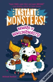 Capa do artigo Instant Monsters! Beware Of Bewilderbeasts!