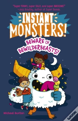 Capa do artigo Instant Monsters! Beware Of Bewilderbeasts!