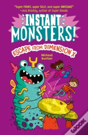 Capa do artigo Instant Monsters! Escape From Dimension X