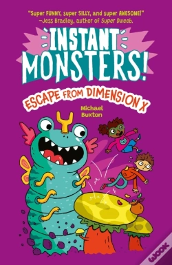 Capa do artigo Instant Monsters! Escape From Dimension X