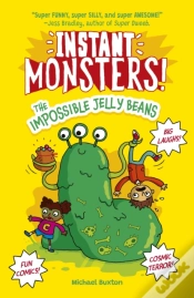 Capa do artigo Instant Monsters! The Impossible Jelly Beans