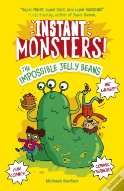 Capa do artigo Instant Monsters! The Impossible Jelly Beans