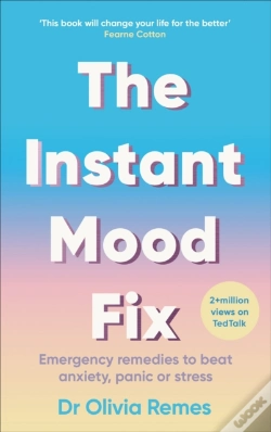 Capa do artigo Instant Mood Fix