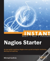 Capa do artigo Instant Nagios Starter