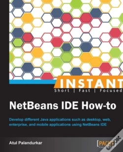 Capa do artigo Instant Netbeans Ide How-To