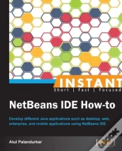 Capa do artigo Instant Netbeans Ide How-To