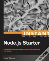 Instant Node.Js Starter