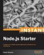 Instant Node.Js Starter - Preview