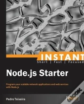 Instant Node.Js Starter