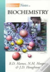 Capa do artigo Instant Notes In Biochemistry