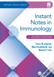 Capa do artigo Instant Notes In Immunology