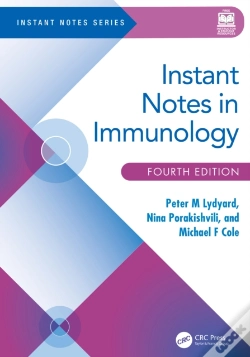 Capa do artigo Instant Notes In Immunology