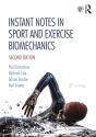 Instant Notes In Sport And Exercise Biomechanics - Preview