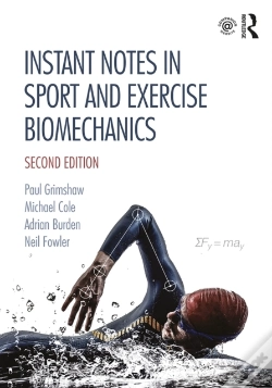Capa do artigo Instant Notes In Sport And Exercise Biomechanics
