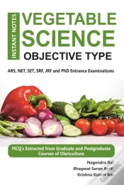 Capa do artigo Instant Notes Vegetable Science