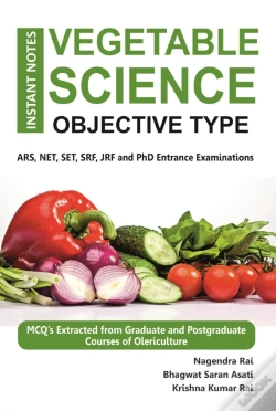 Capa do artigo Instant Notes Vegetable Science
